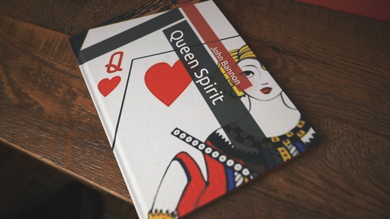 Queen Spirit Book von John Bannon